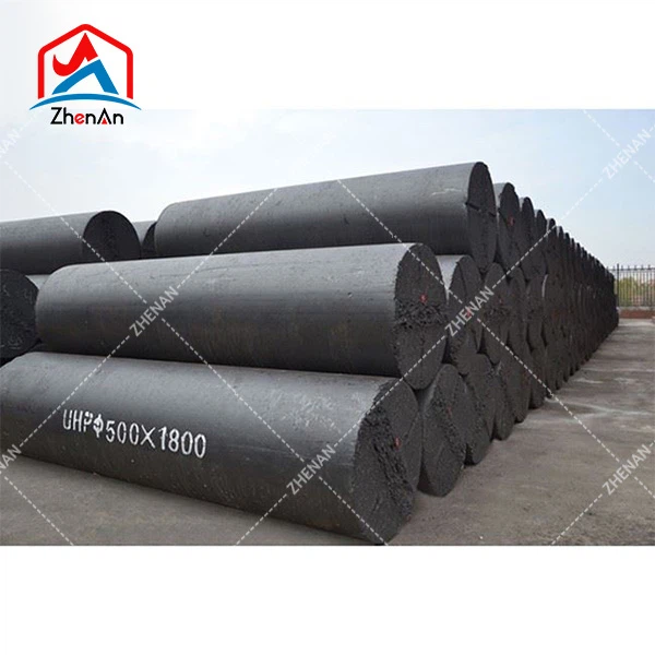 350mm High Power Graphite Electrode